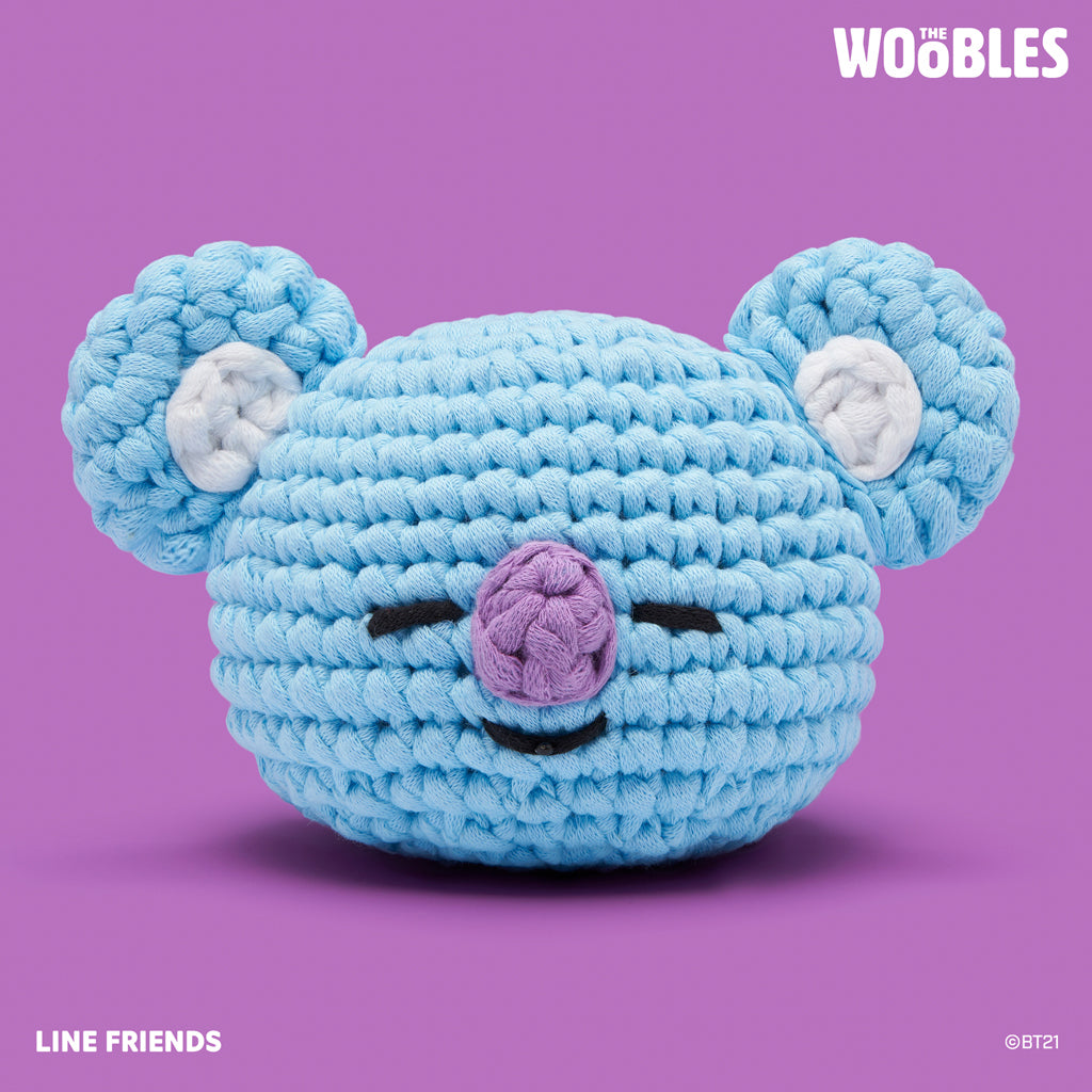 KOYA Crochet Kit | The Woobles
