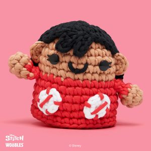 Lilo Crochet Kit | The Woobles