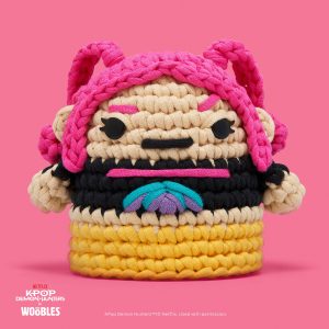 Mira Crochet Kit | The Woobles