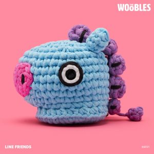 MANG Crochet Kit | The Woobles