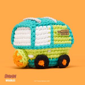 The Mystery Machine™ Crochet Kit | The Woobles