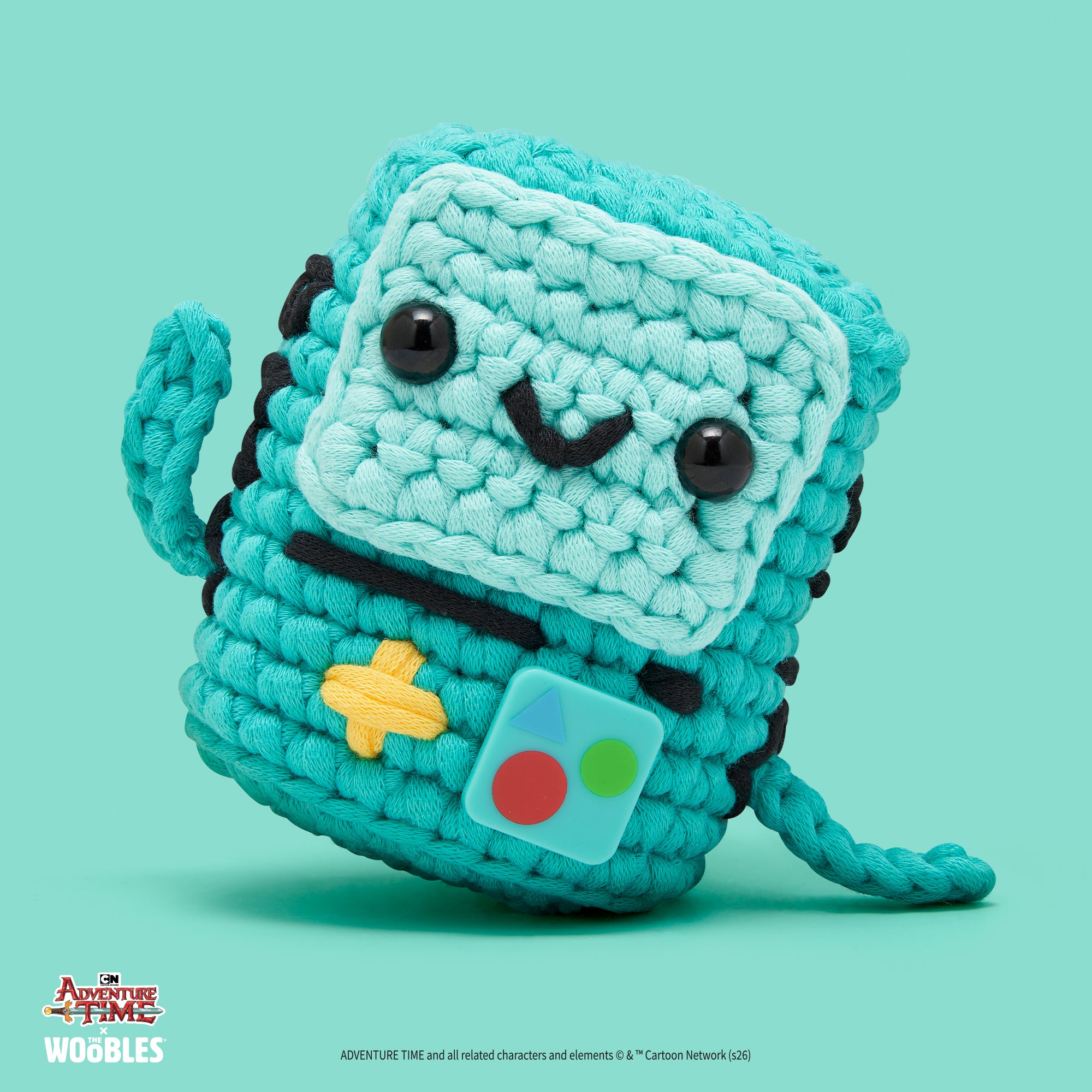 Be MOre with BMO Bundle | The Woobles x Adventure Time - Image 2