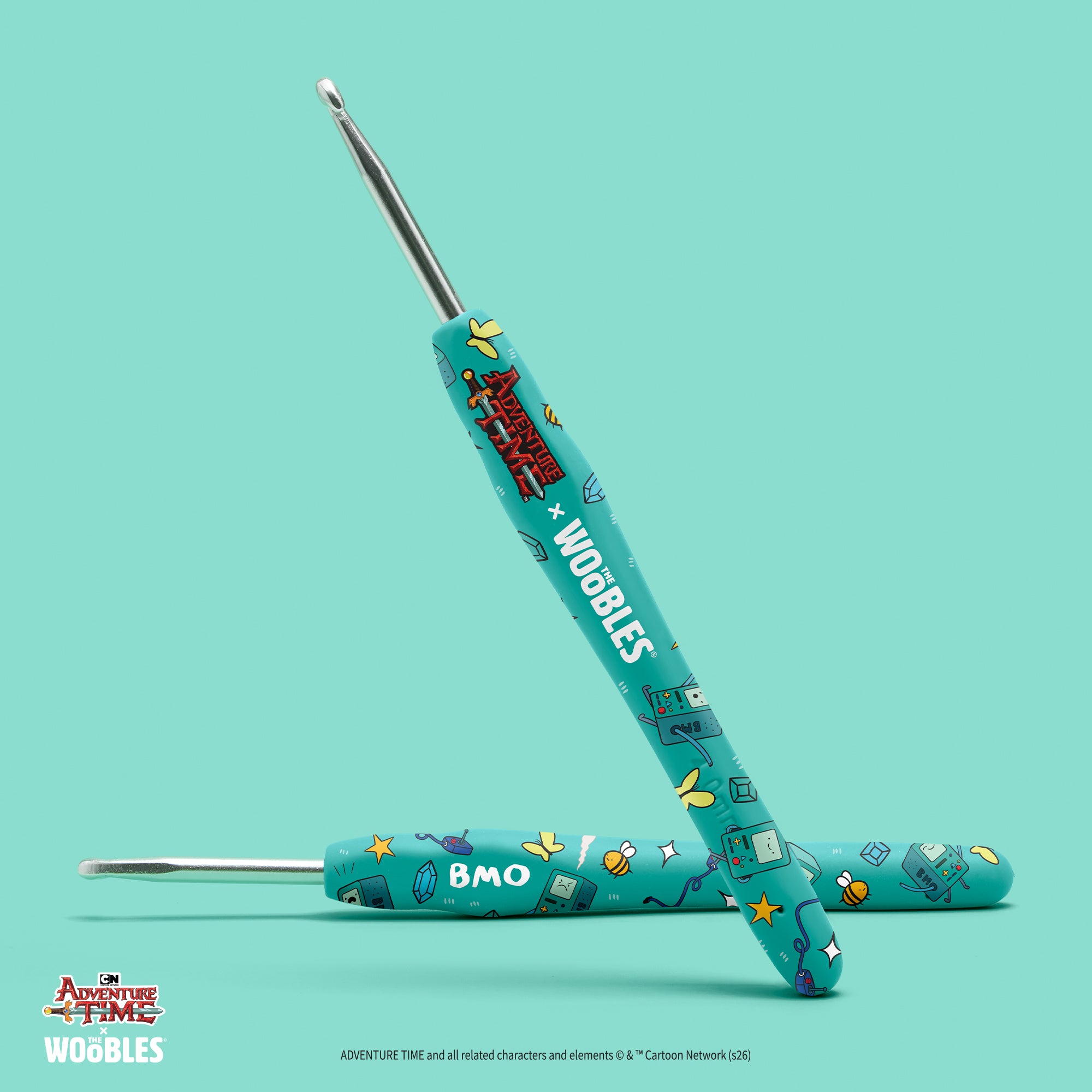 Be MOre with BMO Bundle | The Woobles x Adventure Time - Image 4