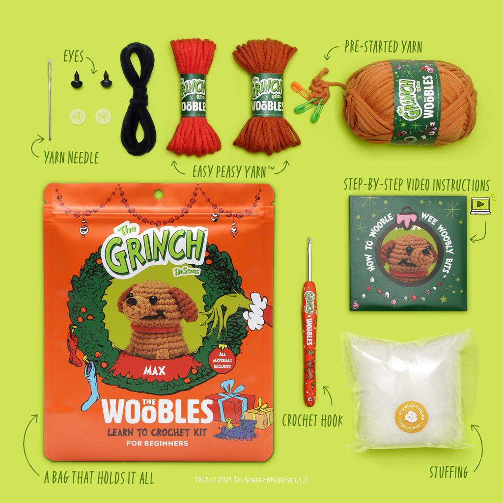 Wooble to the Max Bundle | The Woobles - Image 2