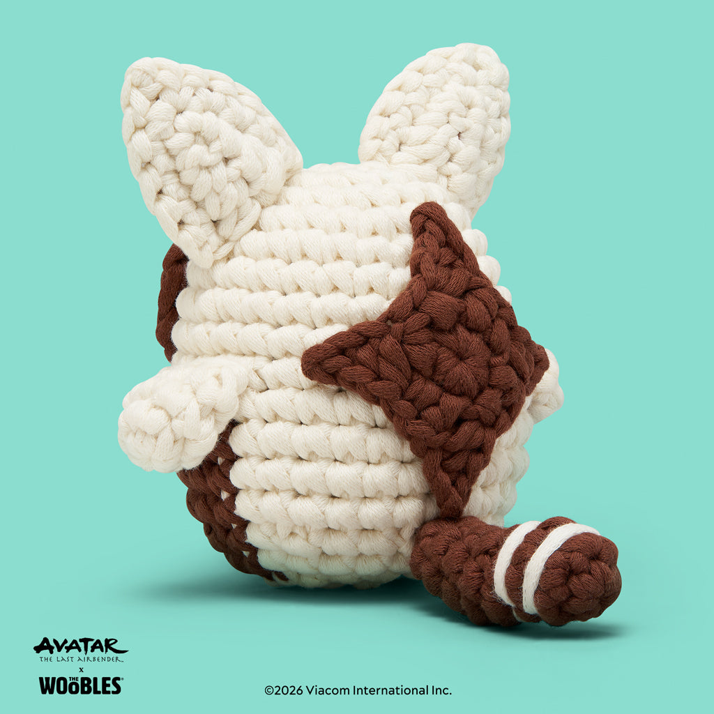 Momo Crochet Kit | The Woobles - Image 6
