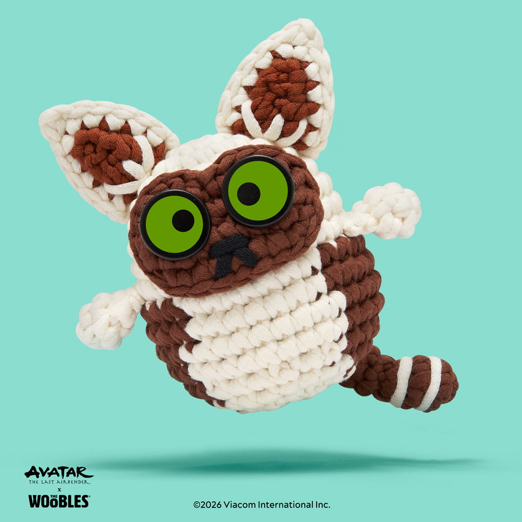 Momo Crochet Kit | The Woobles - Image 5