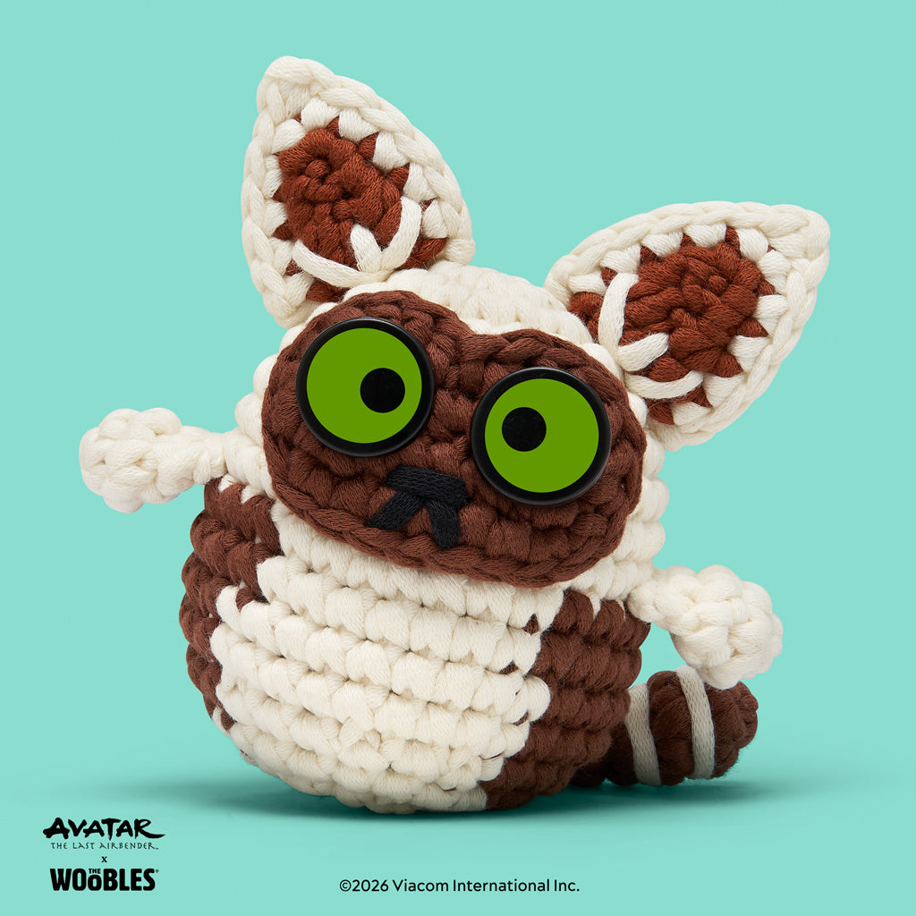 Momo Crochet Kit | The Woobles - Image 4