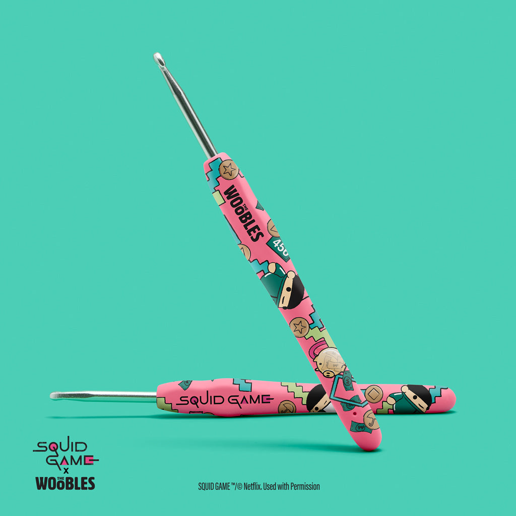Player Crochet Kit for Beginners | The Woobles - Image 2