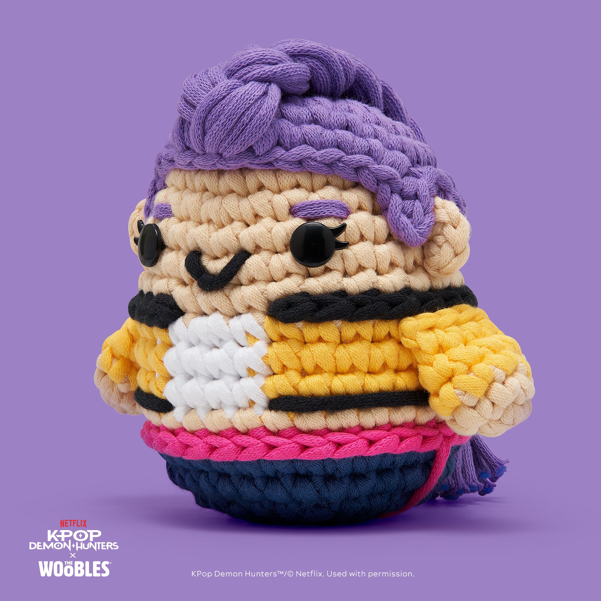 Rumi Crochet Kit | The Woobles - Image 5