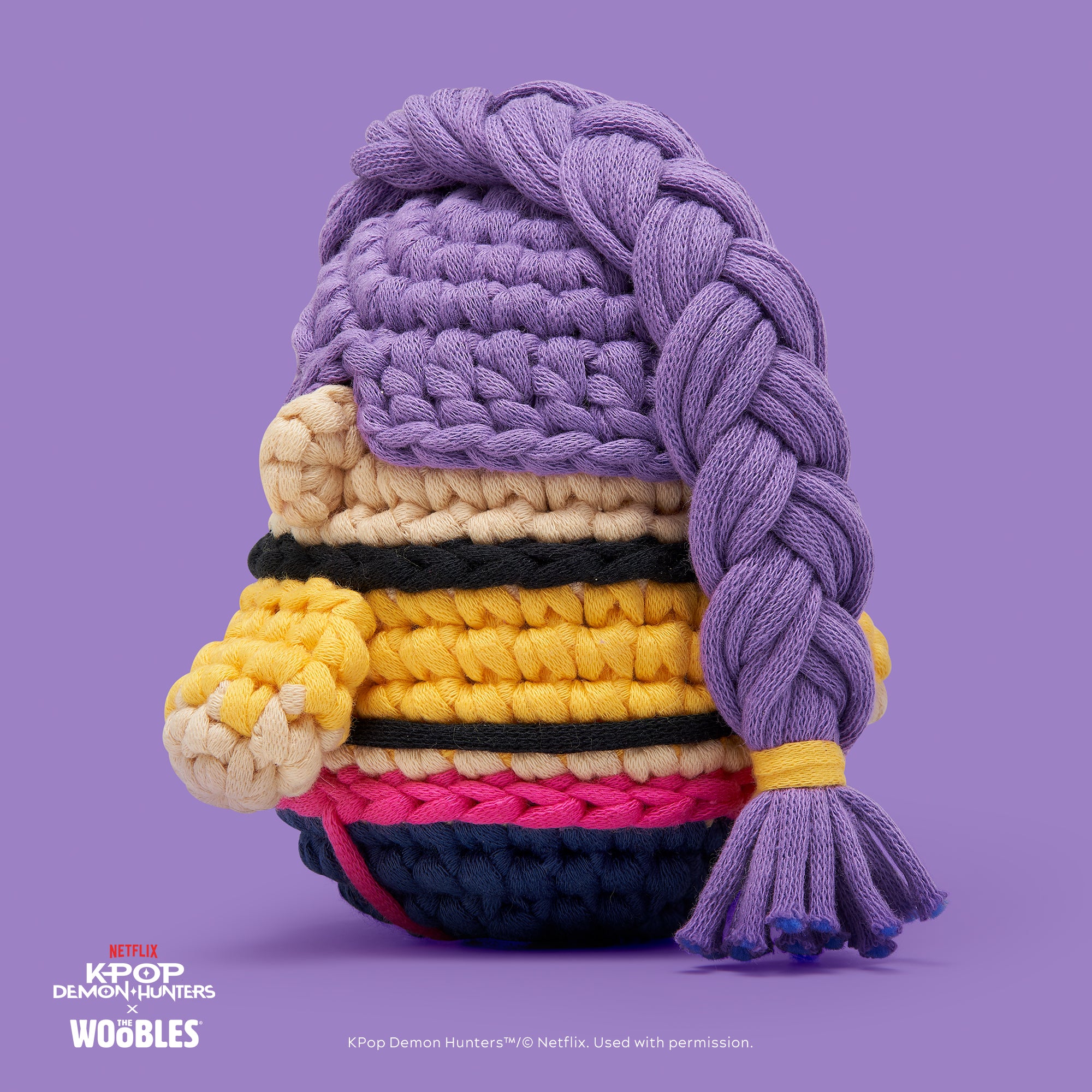 Rumi Crochet Kit | The Woobles - Image 6