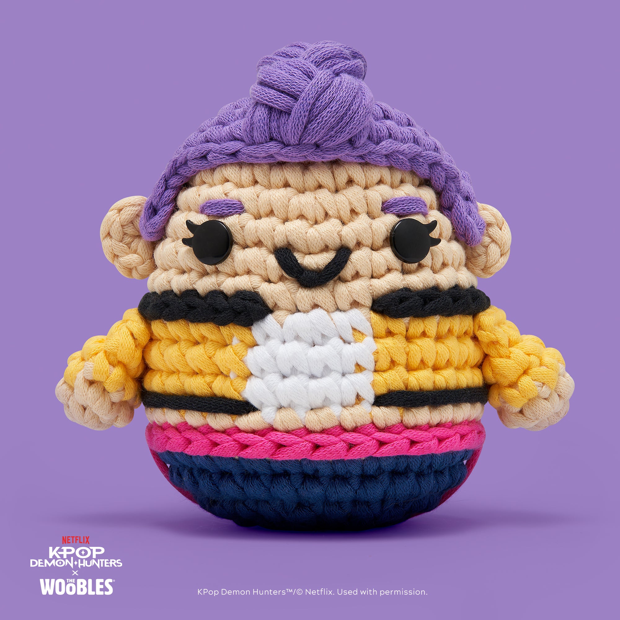 Rumi Crochet Kit | The Woobles - Image 4