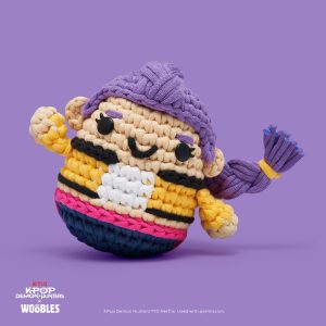 Rumi Crochet Kit | The Woobles
