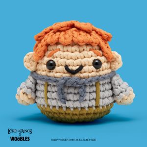 Samwise™ Crochet Kit | The Woobles