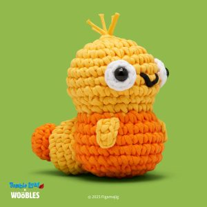 Stick Crochet Kit | The Woobles