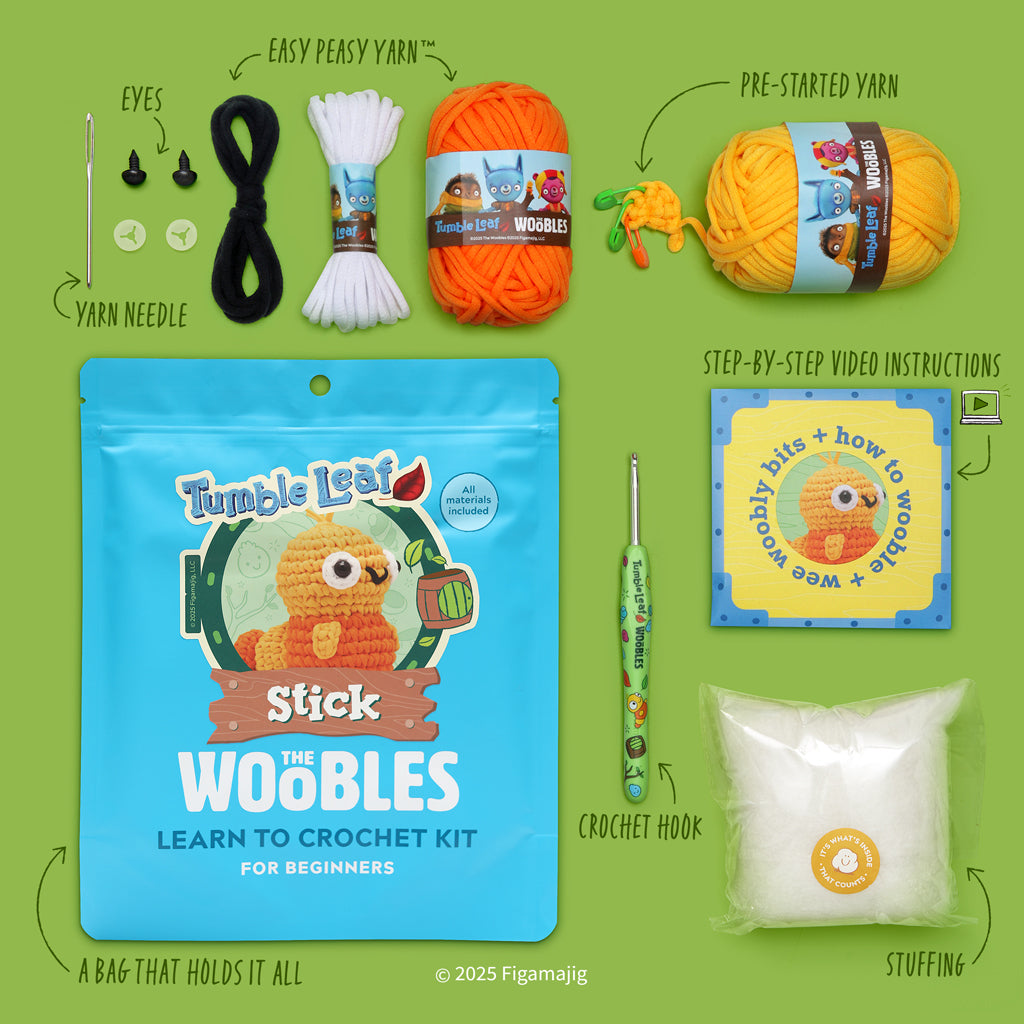 Tumble Leaf It to Us Bundle | The Woobles - Image 13