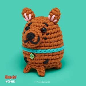 Scooby-Doo™ Crochet Kit | The Woobles