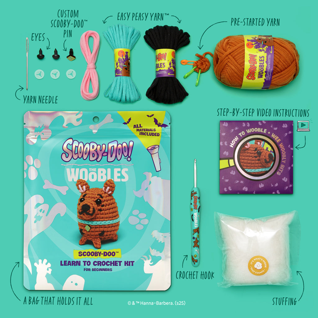 Scooby-Dooby-Doo Bundle | The Woobles - Image 5