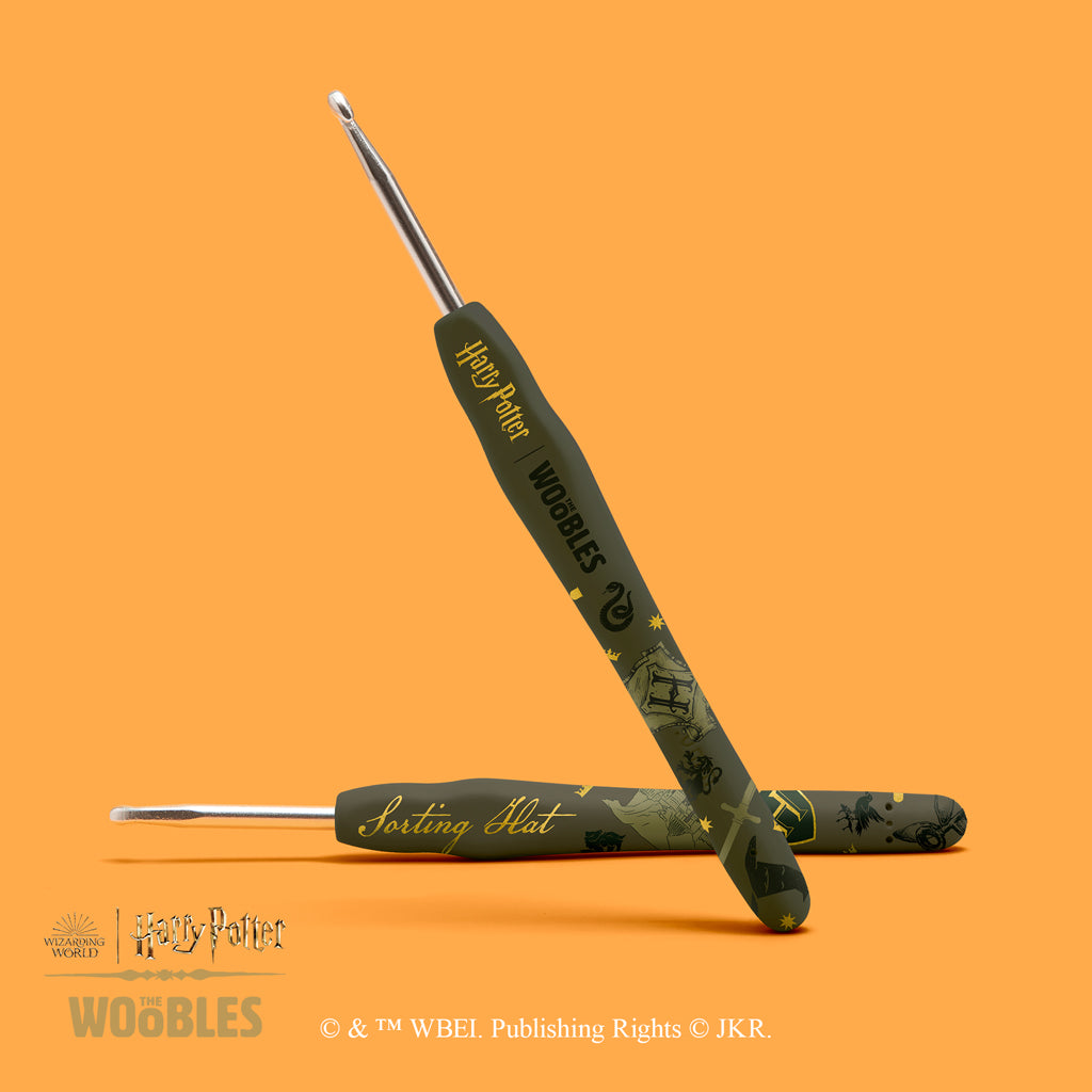 The Sorting Hat™ Crochet Kit for Beginners | The Woobles - Image 2