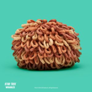 Tribble Crochet Kit | The Woobles