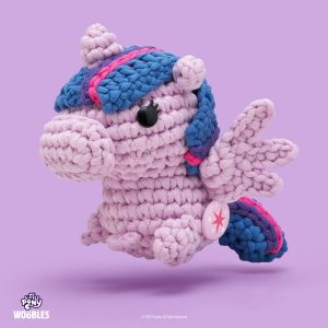 Twilight Sparkle Crochet Kit | The Woobles
