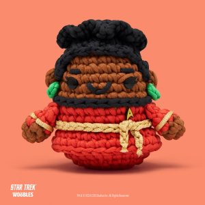 Uhura Crochet Kit | The Woobles