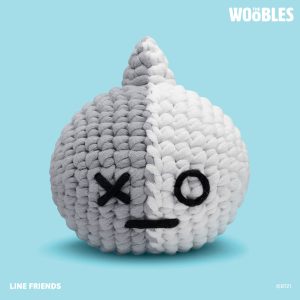 VAN Crochet Kit | The Woobles