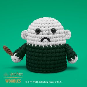 Lord Voldemort™ Crochet Kit for Beginners | The Woobles