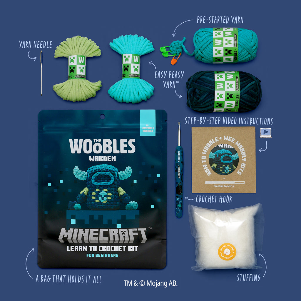 Minecraft Total Block Star Bundle | The Woobles - Image 10