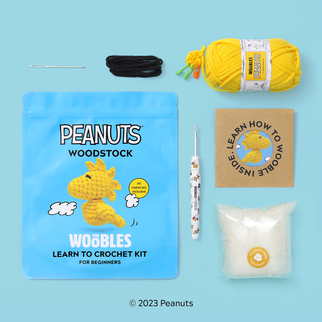 Winter Is for the Birds Bundle for Beginners | The Woobles - Image 3
