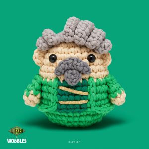 The Wizard Crochet Kit | The Woobles