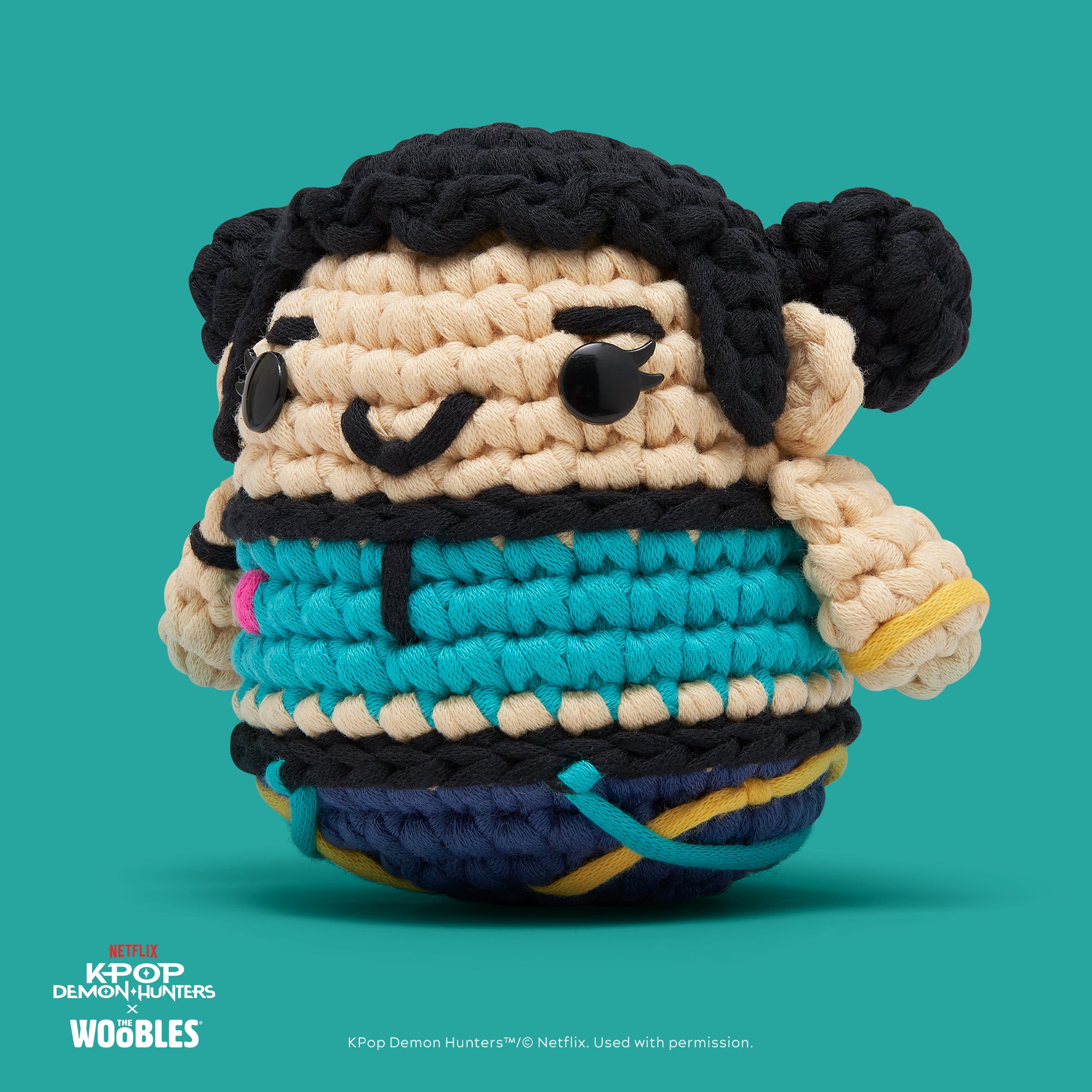 Zoey Crochet Kit - Image 4
