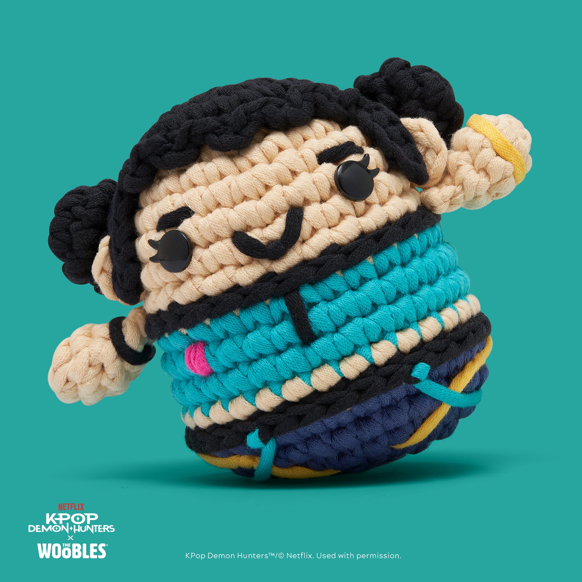 Zoey Crochet Kit - Image 5