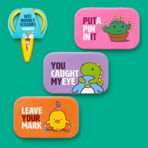 Wee Woobly Bits Bundle | The Woobles