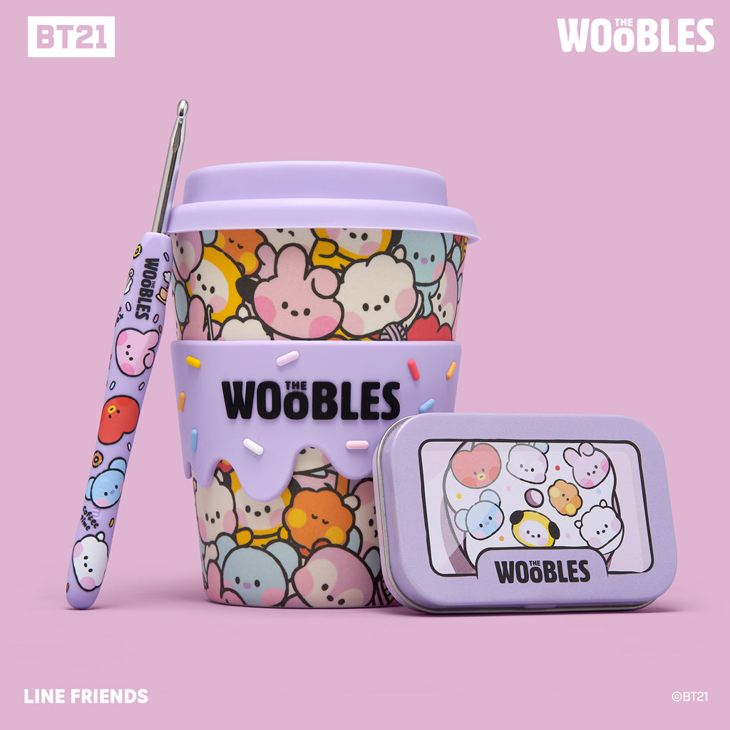 BT21 minini Donut Collector’s Box - Image 6