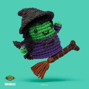 Broom with a View Bundle | The Woobles