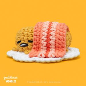 Gudetama™ Bacon You Tired Bundle | The Woobles