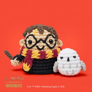 Harry Potter™ and Hedwig™ Bundle for Beginners | The Woobles
