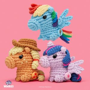 My Little Pony: Welcome to Ponyville Bundle | The Woobles
