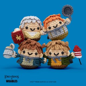 Welcome to The Shire Bundle | The Woobles