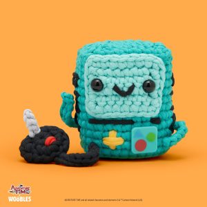 Be MOre with BMO Bundle | The Woobles x Adventure Time
