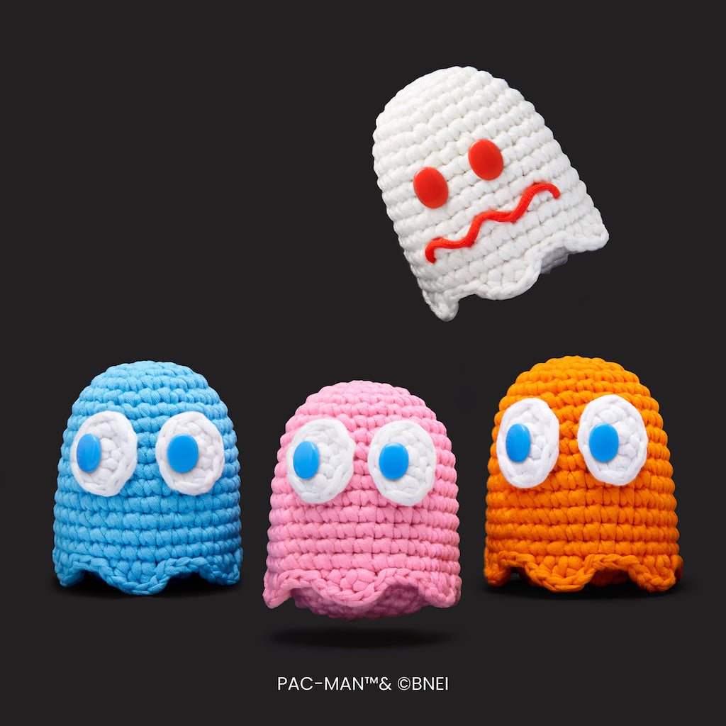 A-maze-ing Apparitions Crochet Bundle | The Woobles - Image 12