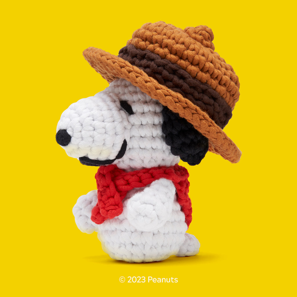 Peanuts-Palooza Crochet Bundle | The Woobles - Image 5