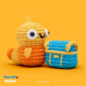 New Chest Friend Bundle | The Woobles