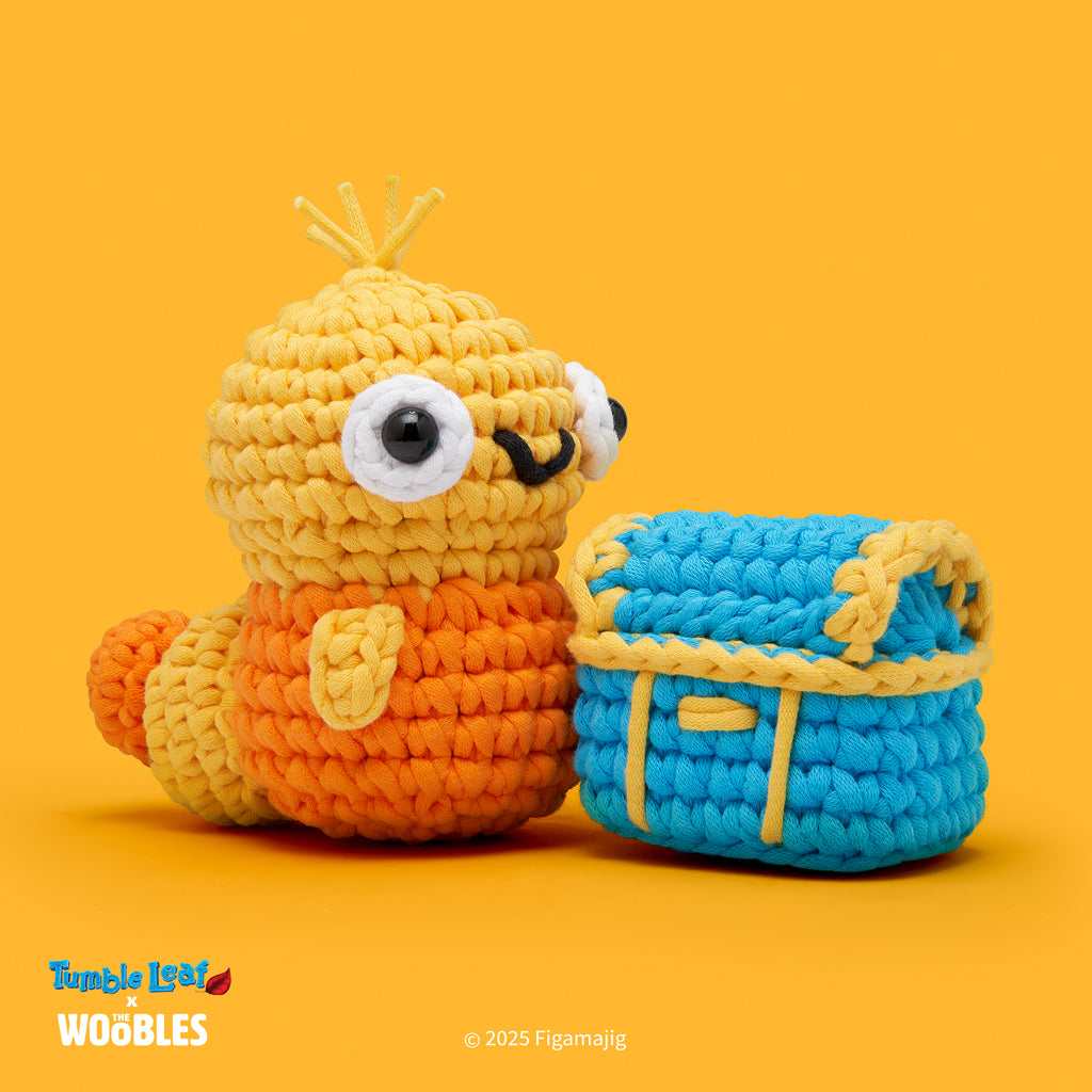 New Chest Friend Bundle | The Woobles