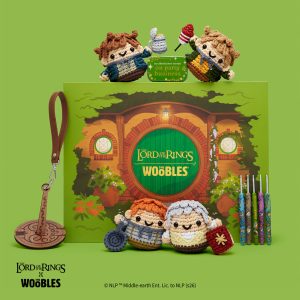 The Lord of the Rings Shire Collector’s Box | The Woobles