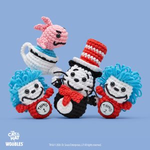 The Cat in the Hat: That Is Not All Bundle | The Woobles
