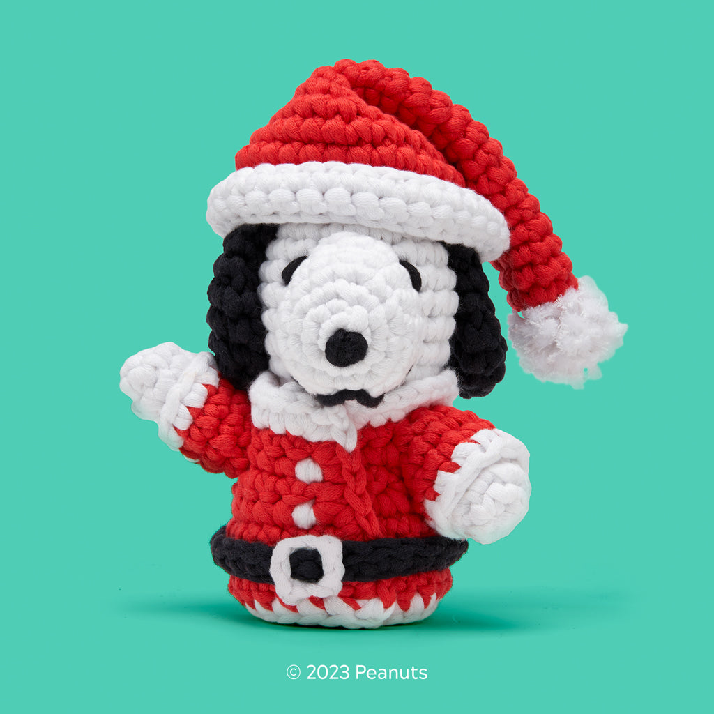 Peanuts-Palooza Crochet Bundle | The Woobles - Image 4