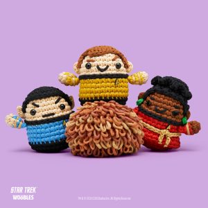 The Star Trek™ Final Yarn-tier Bundle | The Woobles