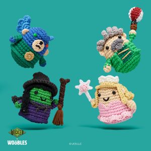 Outstandiful Wicked Bundle | The Woobles