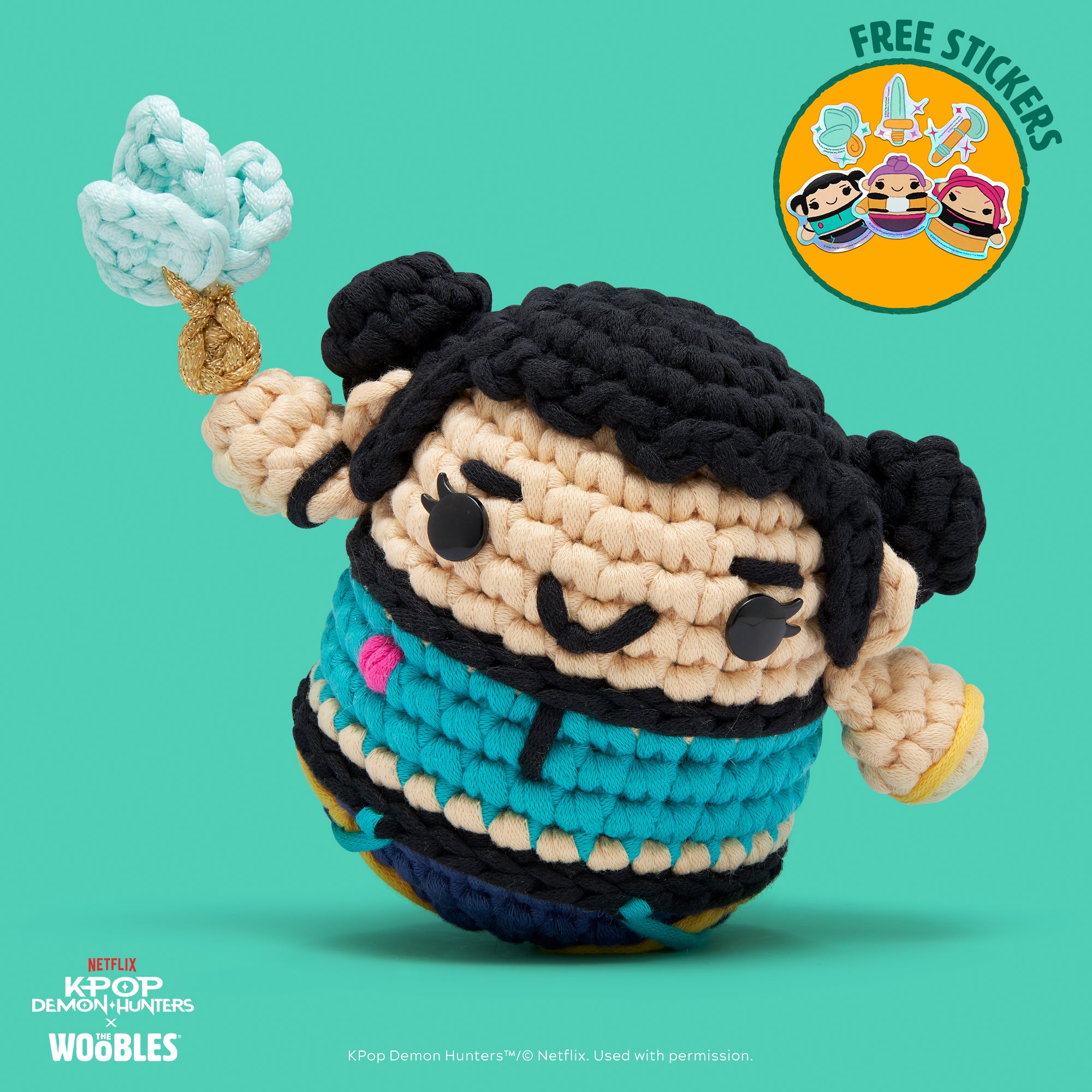 Small but Mighty Bundle | The Woobles